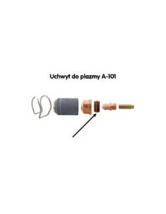 Pierścień zawirowywujący A-101 ,  A-141 2