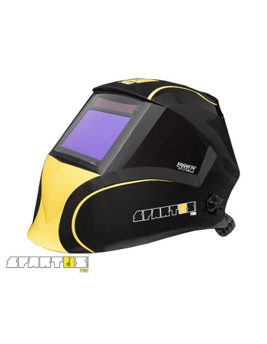 Przyłbica samościemniająca SPARTUS® PRO 401X + GRATIS