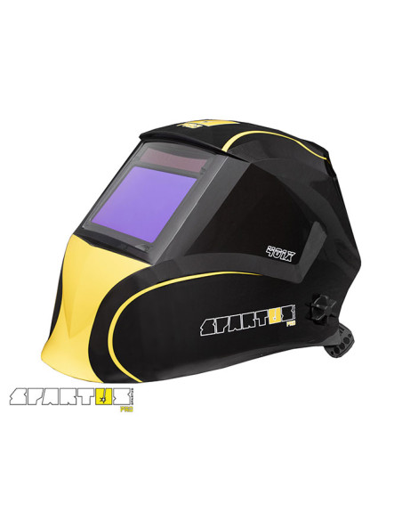 Przyłbica samościemniająca SPARTUS® PRO 401X + GRATIS