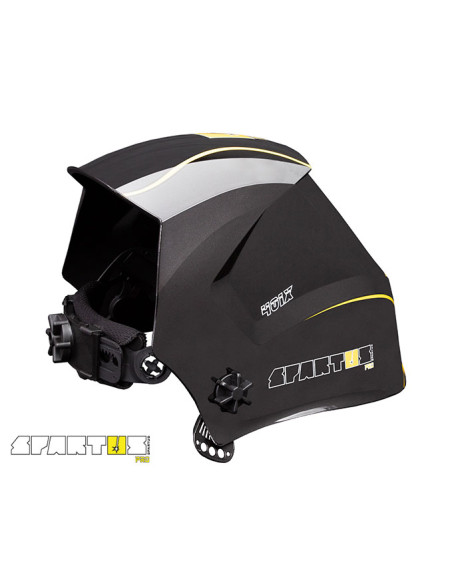 Przyłbica samościemniająca SPARTUS® PRO 401X + GRATIS