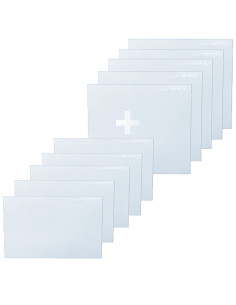 Zestaw szybek ochronnych do przyłbic Spartus 301x, 330xt, 430xt