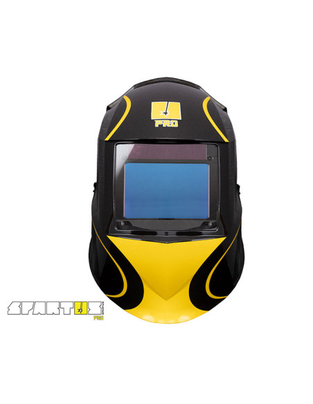 Przyłbica samościemniająca SPARTUS® PRO 401X