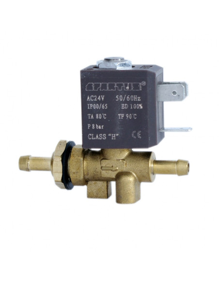 Elektrozawór 24V AC