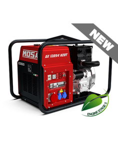 Agregat prądotwórczy GE 12054 HZDT