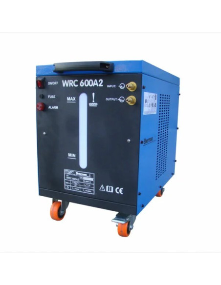 Chłodnica WRC 600A2 z alarmem