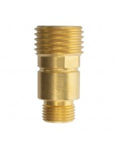 Soczewka gazowa krótka 17/18/26 L27mm d2.4mm