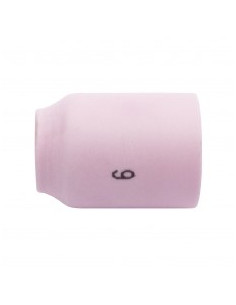 Dysza ceramiczna 9/20 6 do soczewki L25,5mm D9,5mm