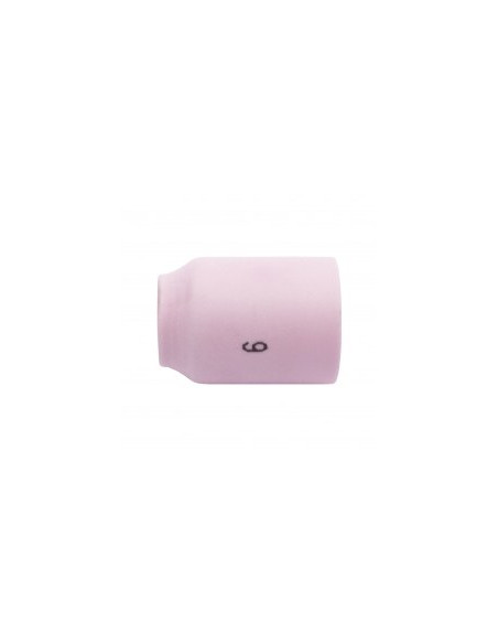 Dysza ceramiczna 9/20 6 do soczewki L25,5mm D9,5mm