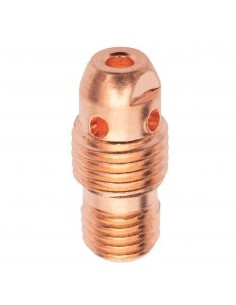 Gniazdo tulejki zaciskowej 9/20 L21mm d2,4mm