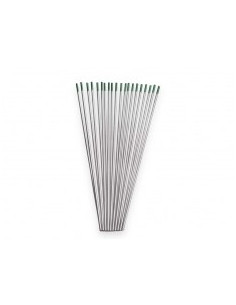 Elektroda wolframowa (WP zielona) 1.6x175mm