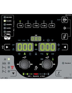 Taurus XQ 350 Synergic CG R1 LP