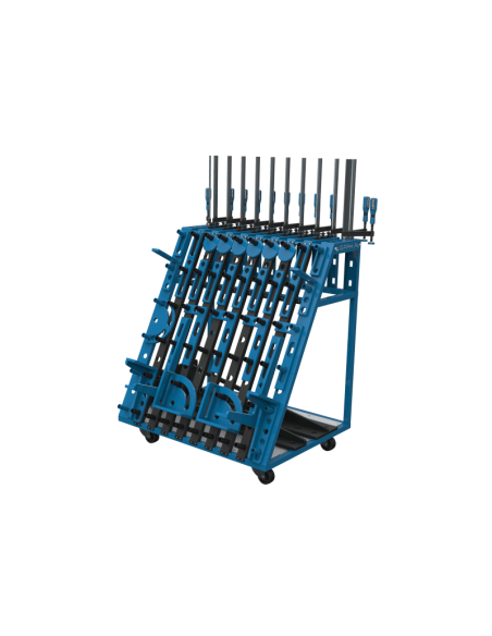 Wózek na narzędzia L 1000x800x1130