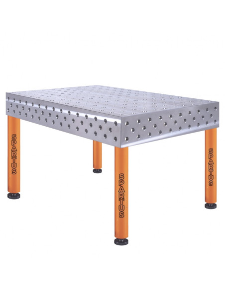 FERROS 3D 1500 x 1000 x 200 [4 nogi ze stopami L620]