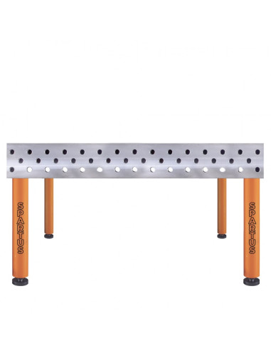 FERROS 3D 1500 x 1000 x 200 [4 nogi ze stopami L620]