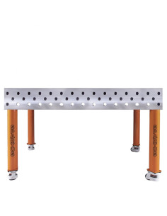 FERROS 3D 1500 x 1000 x 200 [4 nogi z kółkami L620] 2