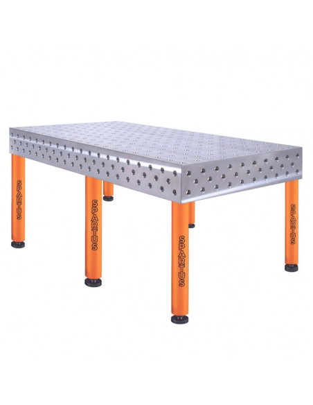 FERROS 3D 2000 x 1000 x 200 [6 nóg ze stopami L620]