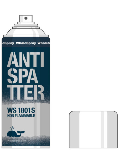 Preparat antyodpryskowy WS 1801 S