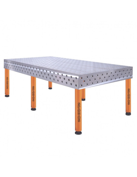 FERROS 3D 2400 x 1200 x 200 [6 nóg ze stopami L620]