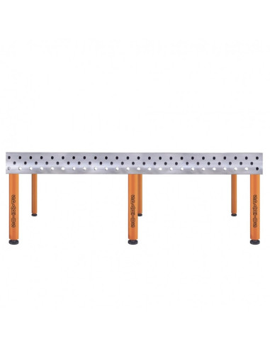 FERROS 3D 2400 x 1200 x 200 [6 nóg ze stopami L620]