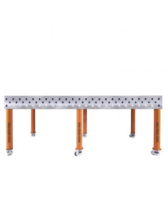 FERROS 3D 2400 x 1200 x 200 [6  nóg z kółkami L620] 2