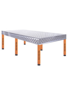 FERROS 3D 3000 x 1500 x 200 [6 nogi ze stopami L620]