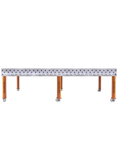 FERROS 3D 3000 x 1500 x 200 [6 nóg z kółkami  L620] 2