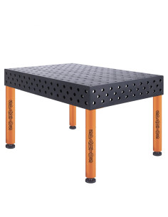 MAXIMUS 3D 1500 x 1000 x 200 [4 nogi ze stopami L620]