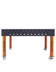 MAXIMUS 3D 1500 x 1000 x 200 [4 nogi z kółkami L620] 2