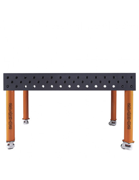 MAXIMUS 3D 1500 x 1000 x 200 [4 nogi z kółkami L620]