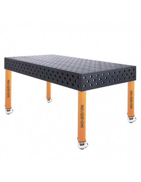 MAXIMUS 3D 2000 x 1000 x 200 [4 nogi z kółkami L620]