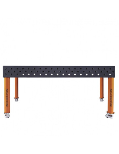 MAXIMUS 3D 2000 x 1000 x 200 [4 nogi z kółkami L620]