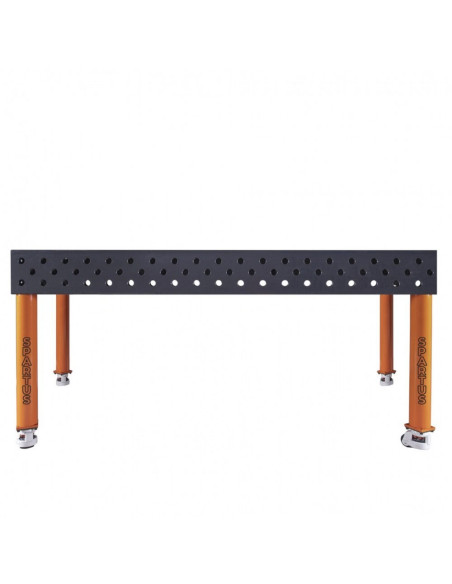 MAXIMUS 3D 2000 x 1000 x 200 [4 nogi z kółkami L620]