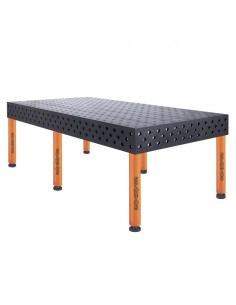 MAXIMUS 3D 2400 x 1200 x 200 [6 nóg ze stopami L620]