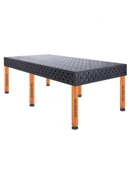 MAXIMUS 3D 2400 x 1200 x 200 [6 nóg ze stopami L620]