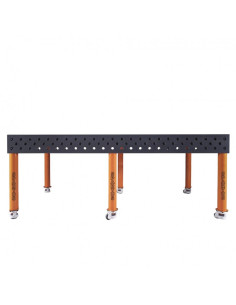 MAXIMUS 3D 2400 x 1200 x 200 [6 nóg z kółkami L620] 2