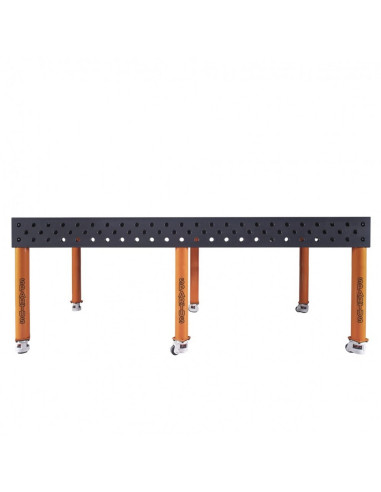 MAXIMUS 3D 2400 x 1200 x 200 [6 nóg z kółkami L620]