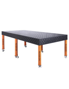 MAXIMUS 3D 3000 x 1500 x 200 [6 nóg z kółkami L620]