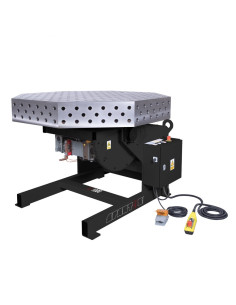 FERROS 3D 1400 x  1400 x 200 ośmiokątny z pozycjonerem obrotowym SPARTUS® 1000