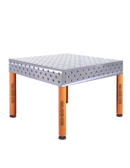 FERROS 3D 1200 x 1200 x 200 [4 nogi ze stopami L620]