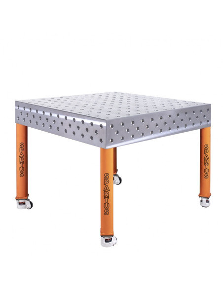 FERROS 3D 1200 x 1200 x 200 [4 nogi z kółkami L620]