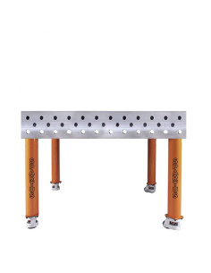 FERROS 3D 1200 x 1200 x 200 [4 nogi z kółkami L620] 2