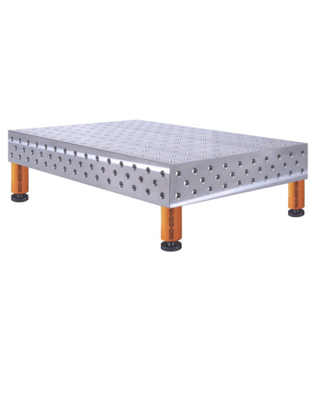 FERROS 3D 1500 x 1000 x 200 [4 nogi ze stopami L200]