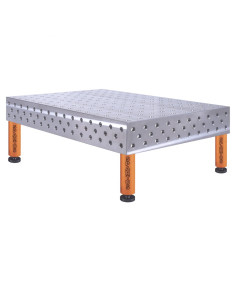 FERROS 3D 1500 x 1000 x 200 [4 nogi ze stopami L350]