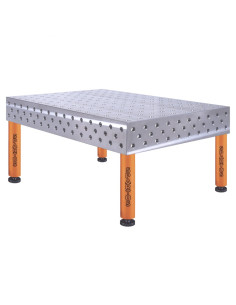 FERROS 3D 1500 x 1000 x 200 [4 nogi ze stopami L450]