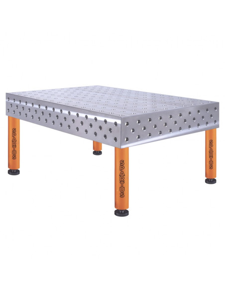 FERROS 3D 1500 x 1000 x 200 [4 nogi ze stopami L450]