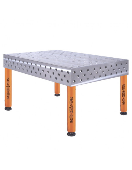 FERROS 3D 1500 x 1000 x 200 [4 nogi ze stopami L550]