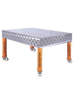 FERROS 3D 1500 x 1000 x 200 [4 nogi z kółkami L450]