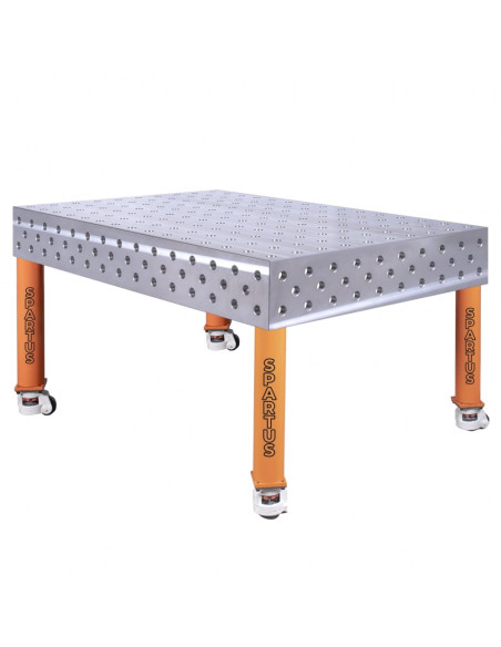 FERROS 3D 1500 x 1000 x 200 [4 nogi z kółkami L450]