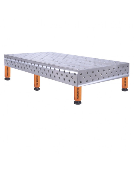 FERROS 3D 2000 x 1000 x 200 [6 nóg ze stopami L200]