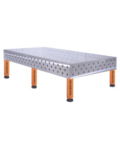 FERROS 3D 2000 x 1000 x 200 [6 nóg ze stopami L350]